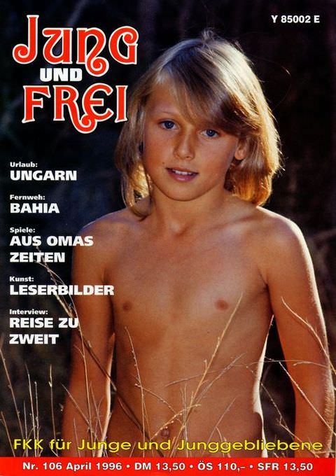 Jung und Frei Nr.106 Fkk Für Junge Und Junggebliebene [Naturism Online]