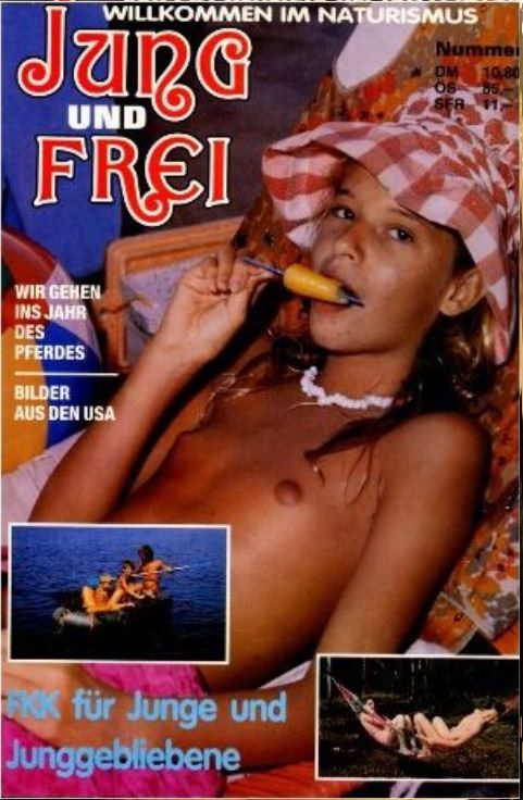 Jung und Frei Nr.32 Fkk Für Junge Und Junggebliebene [Naturism Online]